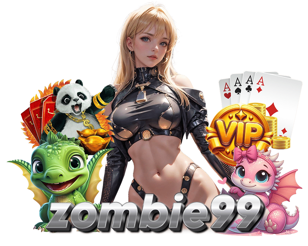 ZOMBIE99 สมัครเว็บสล็อตเว็บตรง