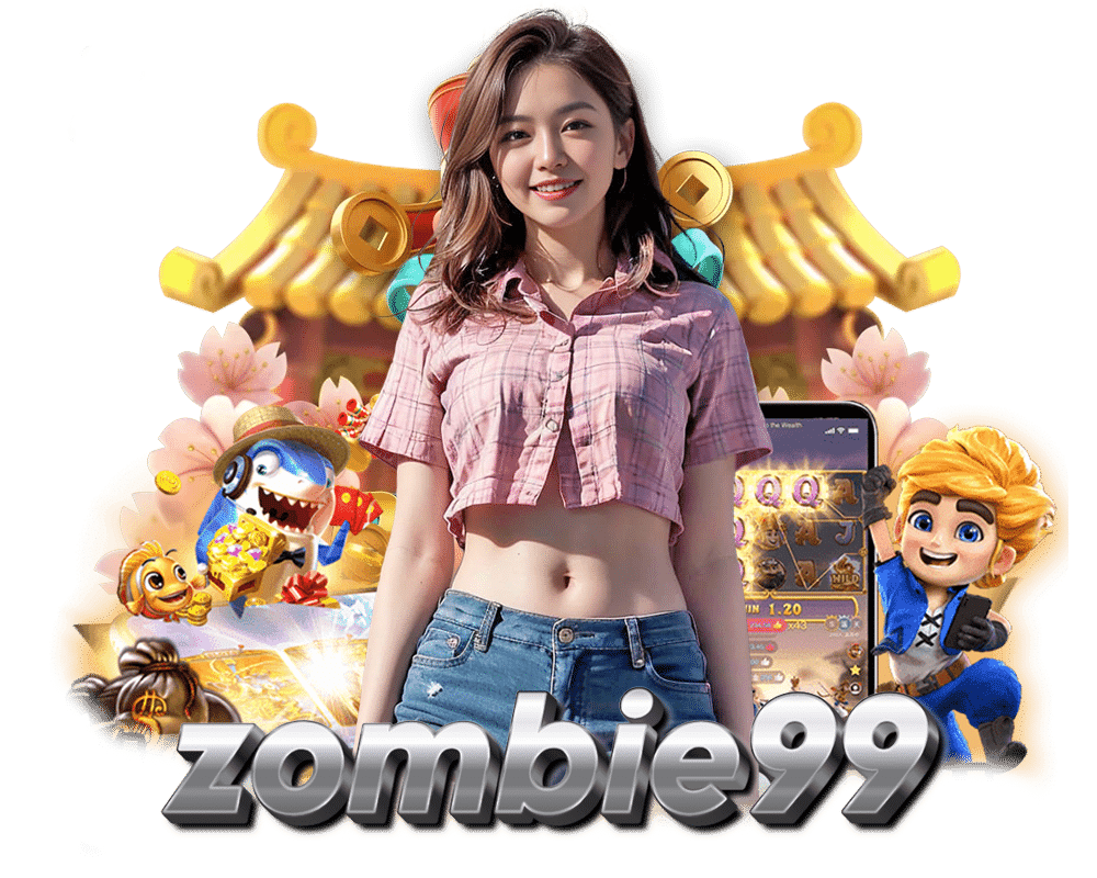 ZOMBIE99 เว็บตรงพีจีสล็อต